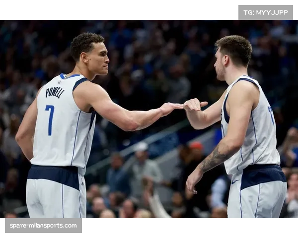 东契奇脚踝扭伤需每日观察 独行侠进攻体系面临考验